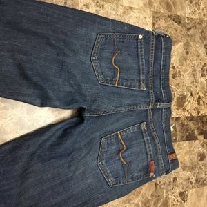 Seven for all Mankind